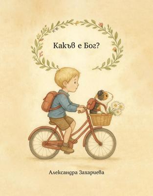 Какъв е Бог?