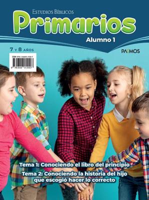 Escuela Dominical Patmos | Primarios Alumno Semestre 2