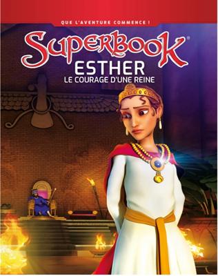 Superbook : Esther