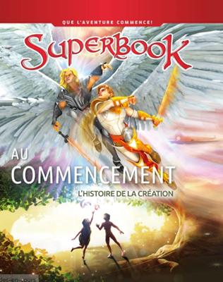 Superbook : Au commencement