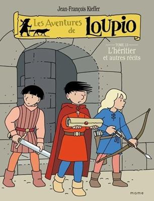 Les aventures de Loupio