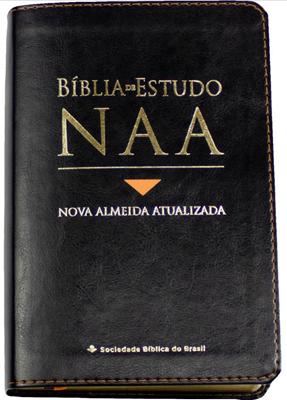 Bíblia de Estudo NAA portátil