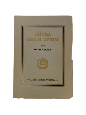 Jövel Uram Jézus
