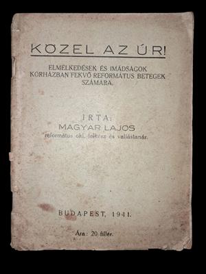 Közel az úr!