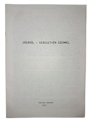 Jógáról - Keresztyén szemmel