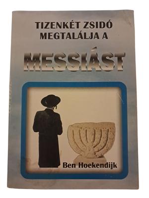 Tizenkét zsidó megtalálja a Messiást