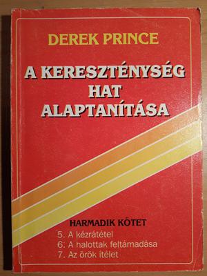 A kereszténység hat alaptanítása
