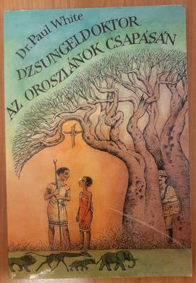 Dzsungeldoktor az oroszlánok csapásán