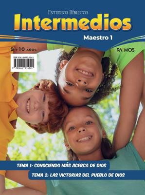 Escuela Dominical Patmos | Intermedios Maestro Semestre 2