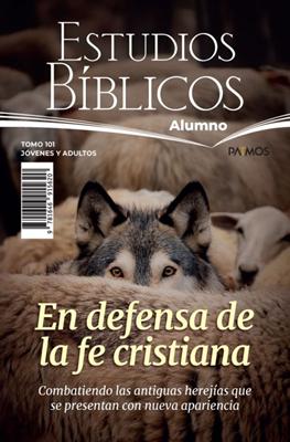 Estudios Bíblicos - Alumno #101 Semestre 2
