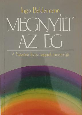 Megnyílt az ég