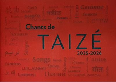 Chants de Taizé 2025-2026