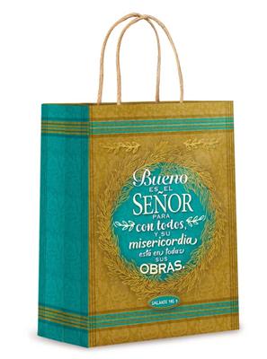 Bolsa de Regalo Grande Bueno es el Señor