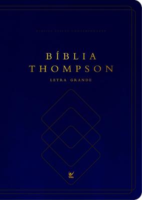 Bíblia Thompson com letra grande