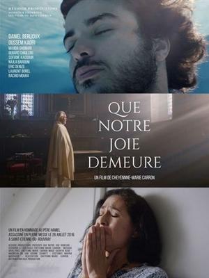 DVD Que notre joie demeure