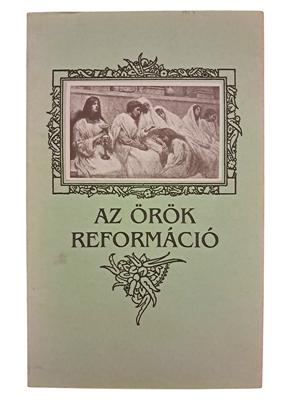 Az örök reformáció
