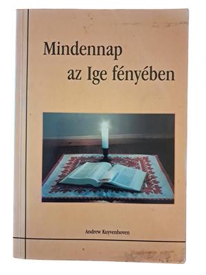 Mindennap az Ige fényében