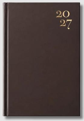Agenda 2027 Hombre Marrón