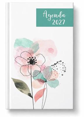 Agenda Pocket 2027 Flor