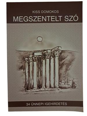 Megszentelt szó