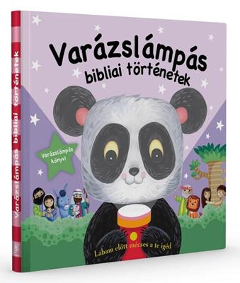 Varázslámpás bibliai történetek