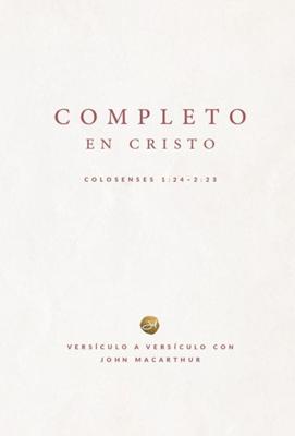 Completo en Cristo