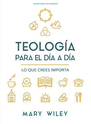 Teología para el día a día - Estudio bíblico