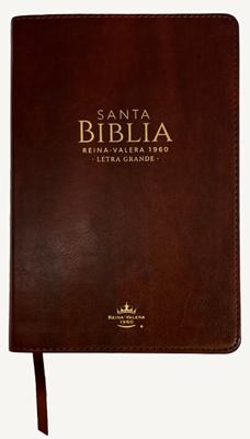 Biblia Rvr60 065Cti Lg Clásica Café Índice