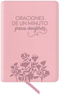 Oraciones De Un Minuto Para Mujeres. Simil Piel Rosada