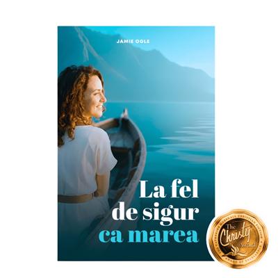 La fel de sigur ca marea - roman creștin istoric