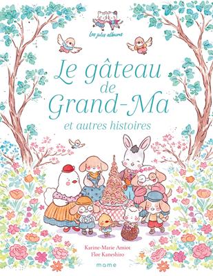 Le gâteau de Grand-Ma