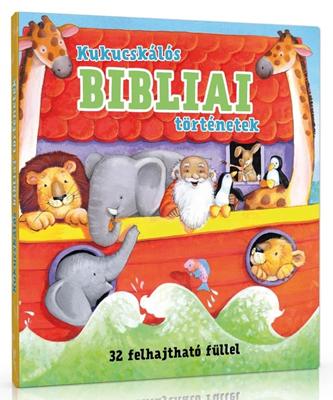 Kukucskálós bibliai történetek