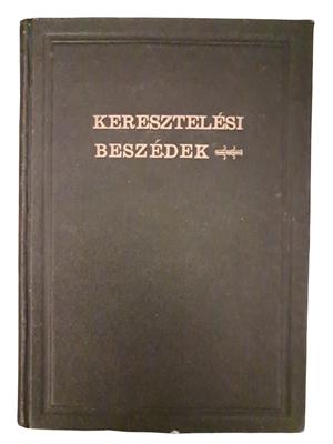 Keresztelési beszédek