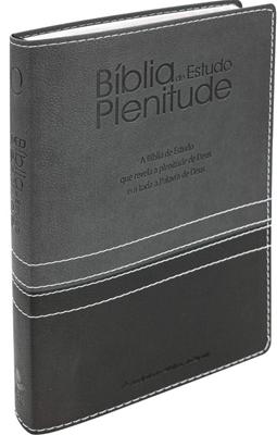 Bíblia de estudo Plenitude