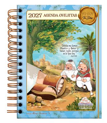 Agenda Ovejitas/ Yo Soy Azul 2027