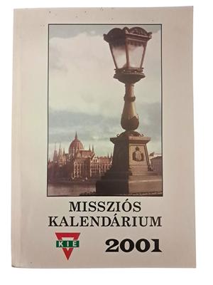 Missziós kalendárium 2001
