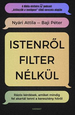 Istenről filter nélkül