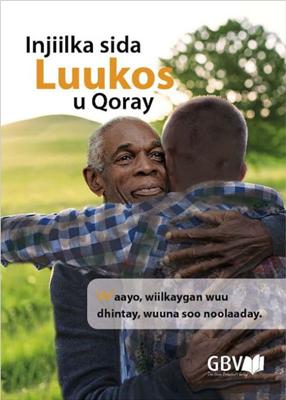 Evangile de Luc en somali