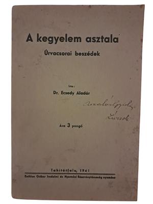 A kegyelem asztala