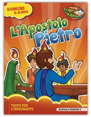 L'apostolo Pietro - Manuale insegnante