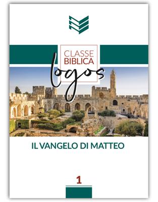 Classe Biblica Logos Volume 1