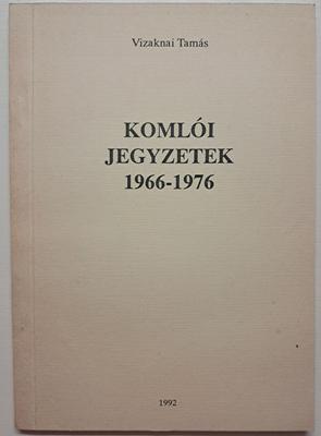 Komlói Jegyzetek