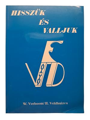 Hisszük és valljuk