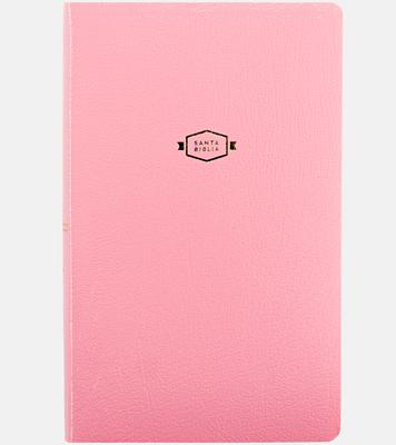 Biblia Reina Valera 1960 Para Premios y Regalo Rosa