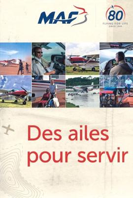 Des ailes pour servir