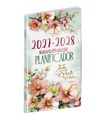 Planificador Momentos de Sabiduría 2027-2028 Todo lo Puedo