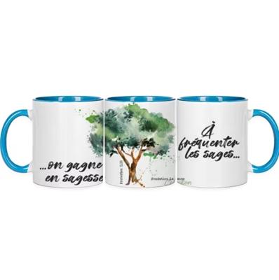 Mug Bleu Sage