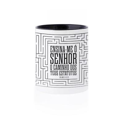 Caneca CLC Salmos 119:33