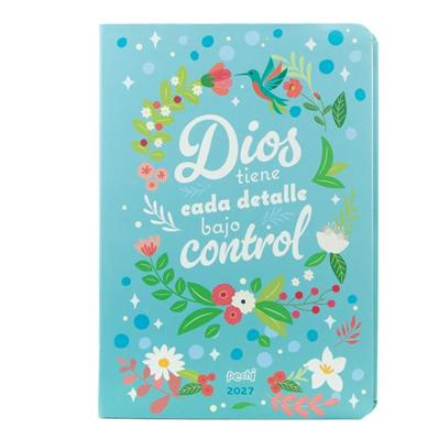 Agenda Pechi 2027 Flex│Dios tiene cada Detalle