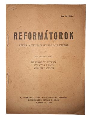 Reformátorok